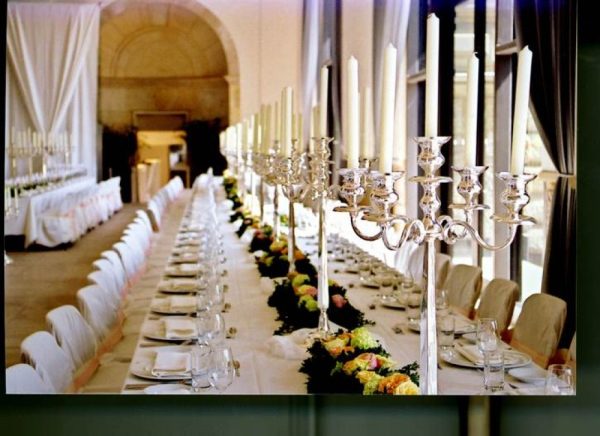 Der Gartensaal