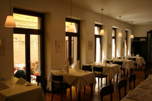 Traube Berlin - Restaurant & Weingarten
