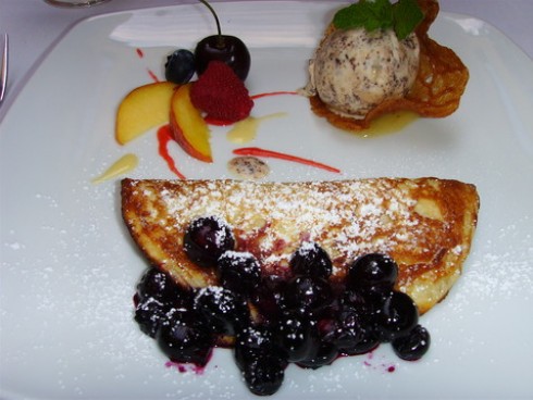 Traube Berlin - Restaurant & Weingarten