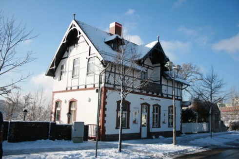 Paris-Moskau - Gourmetrestaurant