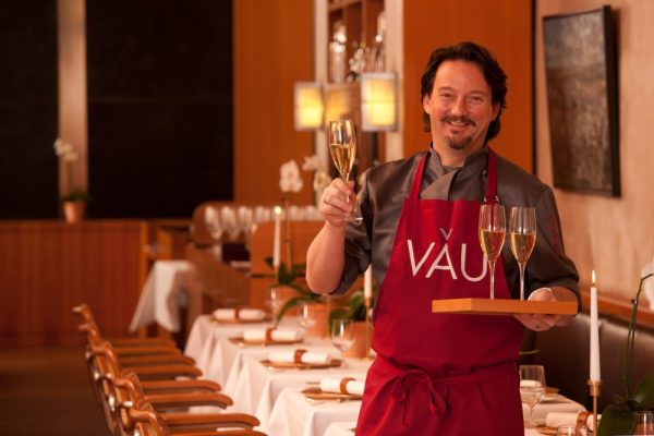 Restaurant VAU 
