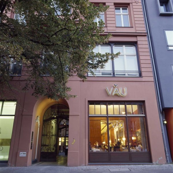 Restaurant VAU 