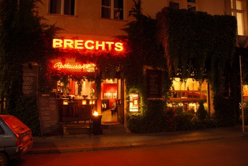 Brechts Steakhaus