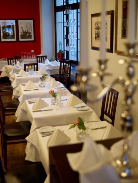 Brechts Steakhaus