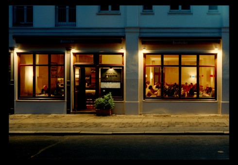 Restaurant Cantamaggio