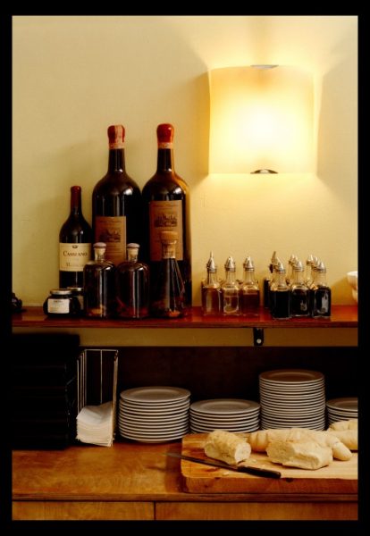 Restaurant Cantamaggio