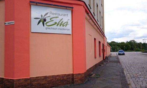 Restaurant Eliá 