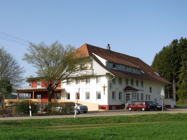 Höhengasthaus zum Kreuz