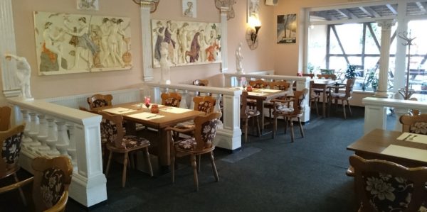 Restaurant Eliá 