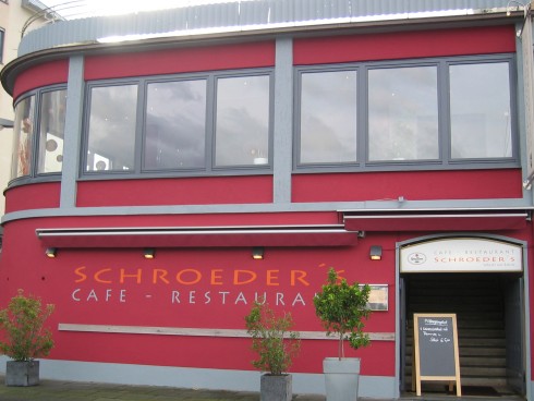 Cafe Restaurant Schroeder's Wacht am Rhein
