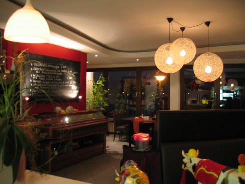 Cafe Restaurant Schroeder's Wacht am Rhein
