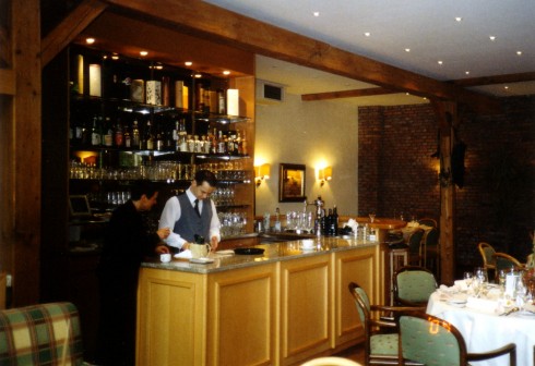 Restaurant Ausspann
