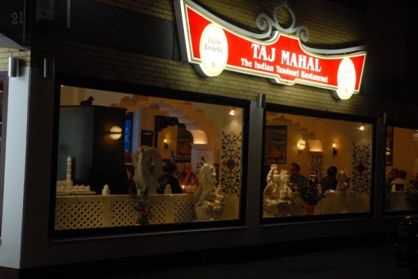 Taj Mahal