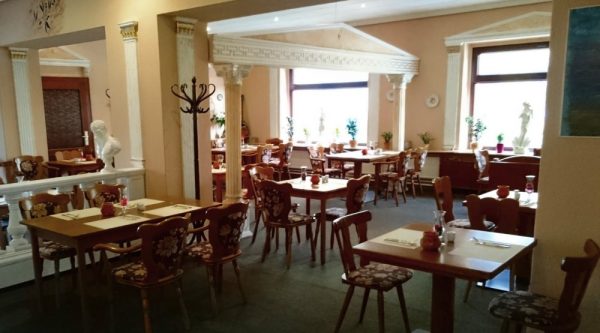Restaurant Eliá 