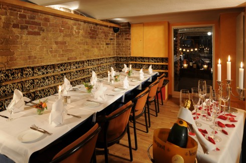 Timms Restaurant & Bar