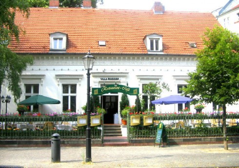 Café Restaurant Villa Rixdorf 