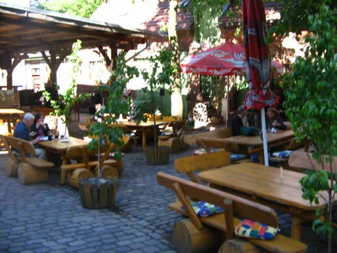 Café Restaurant Villa Rixdorf 