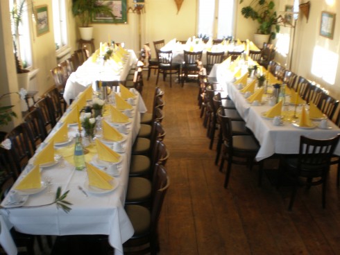 Café Restaurant Villa Rixdorf 