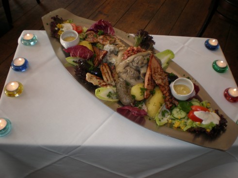 Café Restaurant Villa Rixdorf 