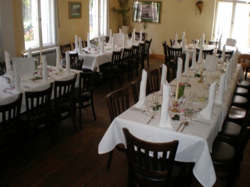 Café Restaurant Villa Rixdorf 