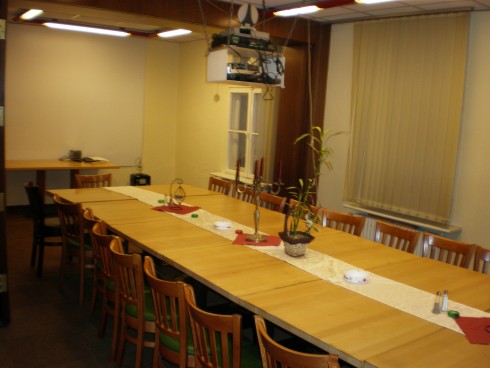 Café Restaurant Villa Rixdorf 