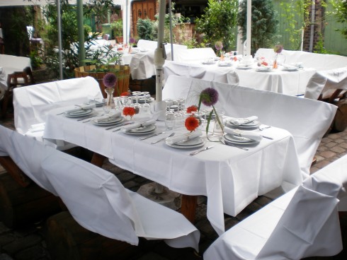 Café Restaurant Villa Rixdorf 