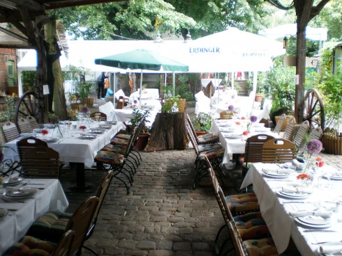 Café Restaurant Villa Rixdorf 