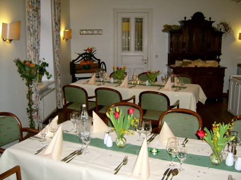 Restaurant Ausspann