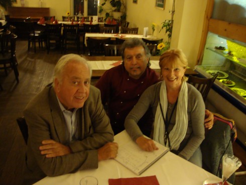 Café Restaurant Villa Rixdorf 