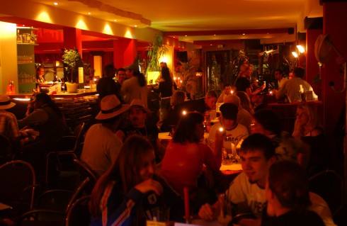 XXL - Restaurant & Cocktailbar Candela Lounge