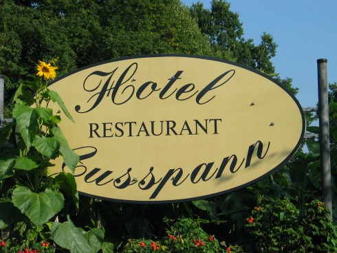 Restaurant Ausspann