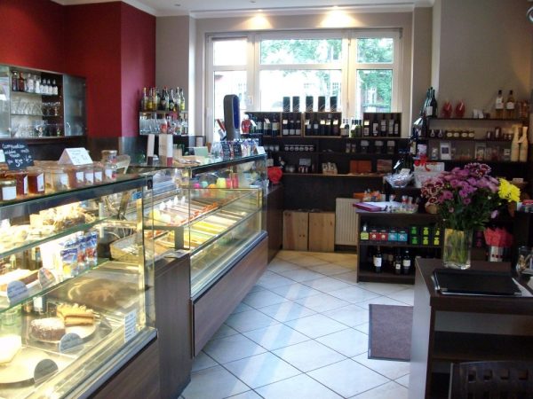 Unser Feines Restaurant!