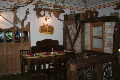 Restaurant Der Alte Fritz 