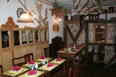 Restaurant Der Alte Fritz 