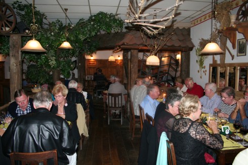 Restaurant Der Alte Fritz 