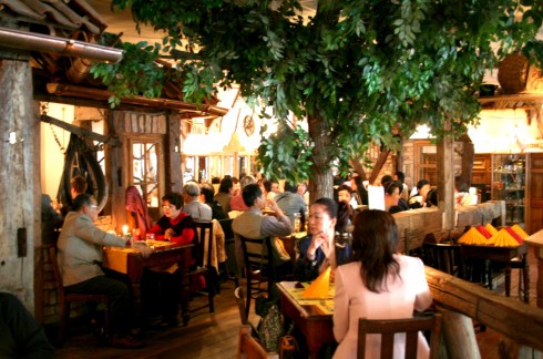 Restaurant Der Alte Fritz 