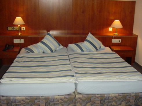 Hotel Restaurant Drei Mohren