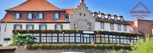 Restaurant Hotel Mainterrasse - Ristorante Balducci in Seligenstadt