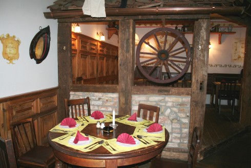 Restaurant Der Alte Fritz 