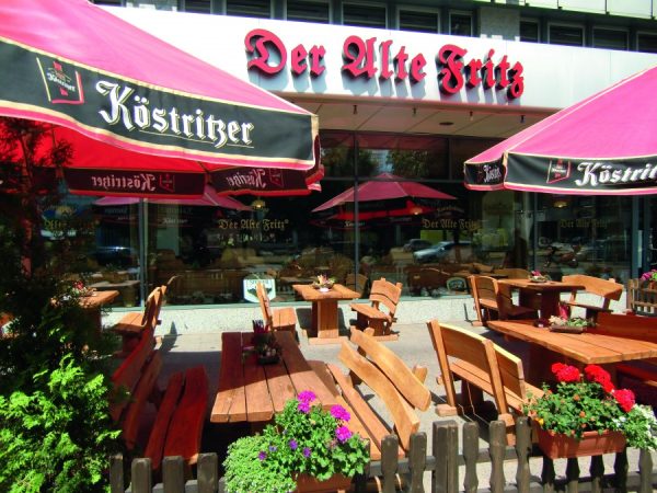 Restaurant Der Alte Fritz 