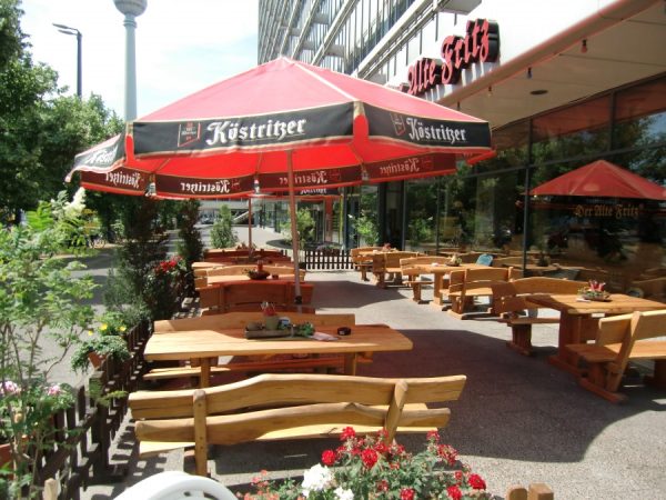 Restaurant Der Alte Fritz 
