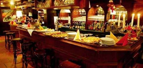 Hotel Mainterrasse - Ristorante Balducci