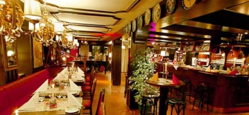 Hotel Mainterrasse - Ristorante Balducci