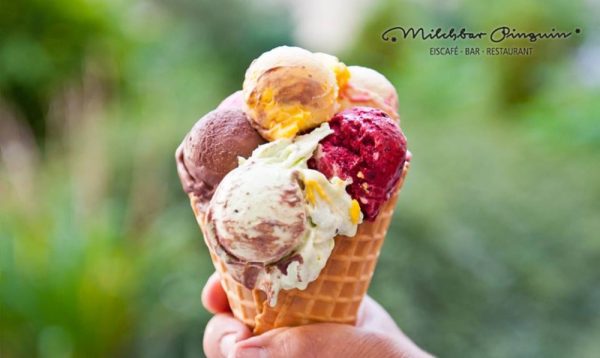 Milchbar Pinguin