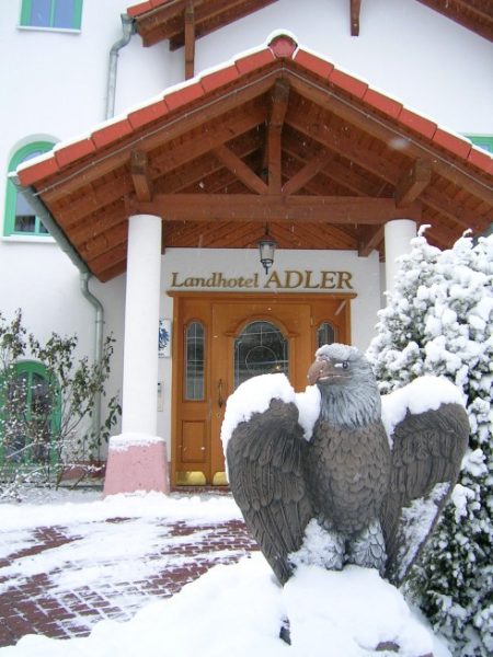 Restaurant Landhotel Adler in Leun-Biskrichen