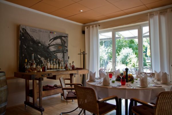 Restaurant stilers restaurant im marmite in Barsinghausen