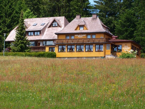 Restaurant Hotel Restaurant Peterle in Feldberg-Falkau