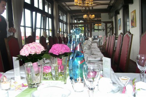 Hotel Mainterrasse - Ristorante Balducci