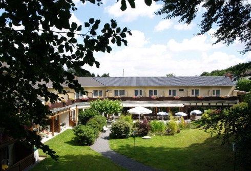 Waldhotel Kurfürst