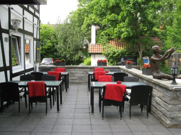Restaurant Voltmers Hof, 